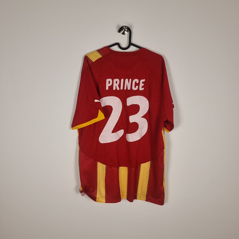 Trikot - Ghana - Kevin-Prince Boateng - 2010/2011 - XL - Auswärts - Neu