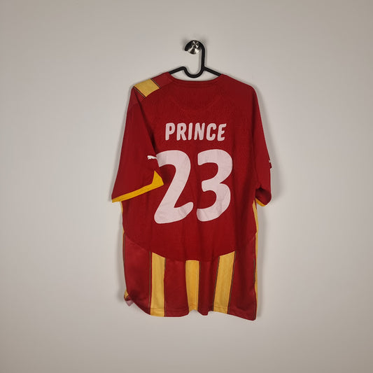 Trikot - Ghana - Kevin-Prince Boateng - 2010/2011 - XL - Auswärts - Neu