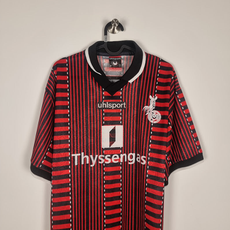 Trikot - MSV Duisburg - 1999/2000 - L - Auswärts