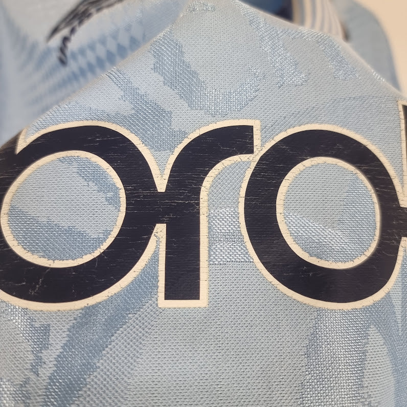 Trikot - Manchester City - 1995/1996 - L - Heim