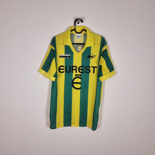 Trikot - FC Nantes - 1993/1994 - M - Heim
