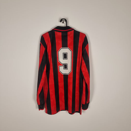 Trikot - AC Mailand - 1993/1994 - L - Heim