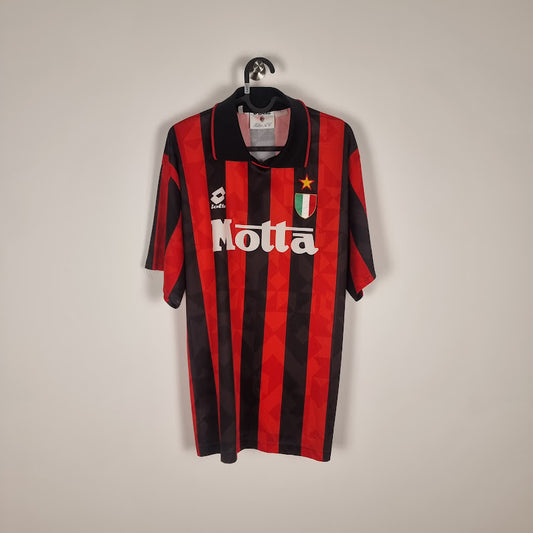 Trikot - AC Mailand - 1993/1994 - L - Heim