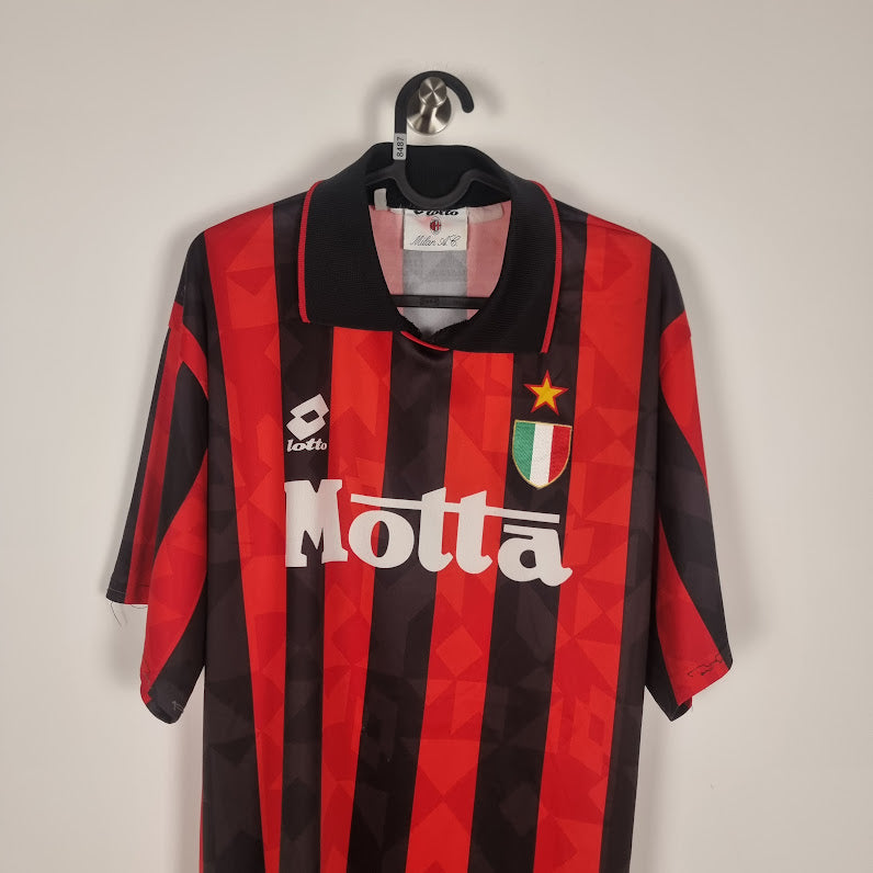 Trikot - AC Mailand - 1993/1994 - L - Heim
