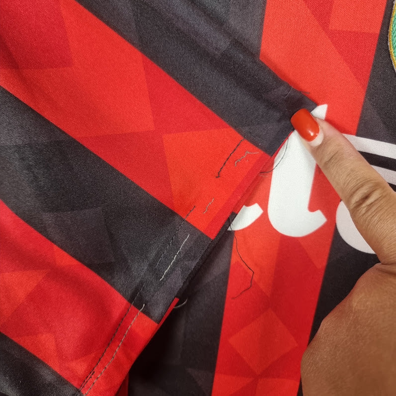 Trikot - AC Mailand - 1993/1994 - L - Heim