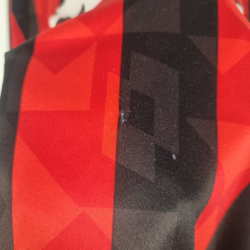 Trikot - AC Mailand - 1993/1994 - L - Heim