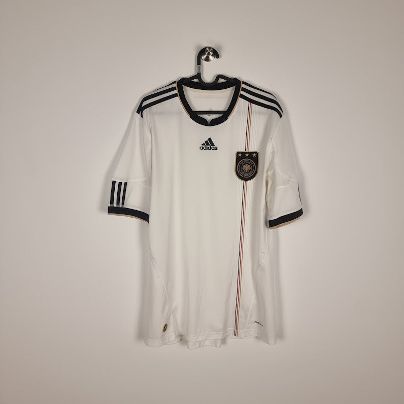 Trikot - Deutschland - 2009/2010 - L - Heim