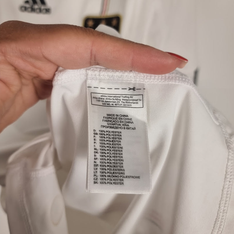 Trikot - Deutschland - 2009/2010 - L - Heim