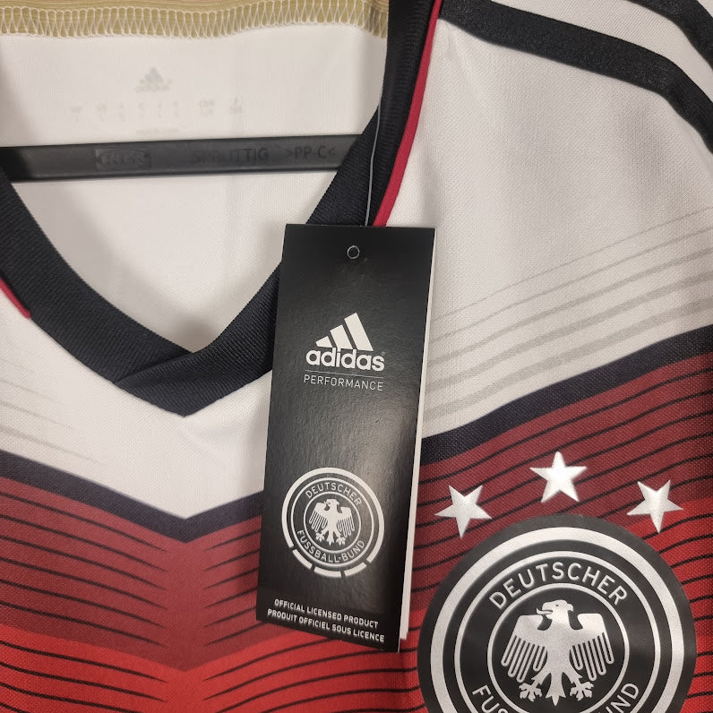 Trikot - Deutschland - 2014 - L - Heim