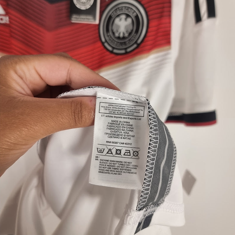 Trikot - Deutschland - 2014 - L - Heim
