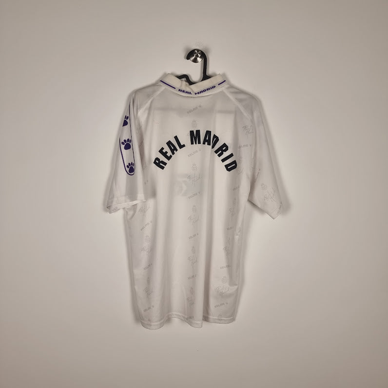 Trikot - Real Madrid - 1994/1995 - XL - Heim