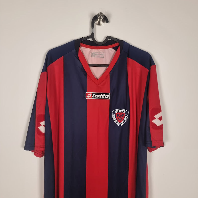 Trikot - Mersin İdmanyurdu - 2008/2009 - XXL - Heim