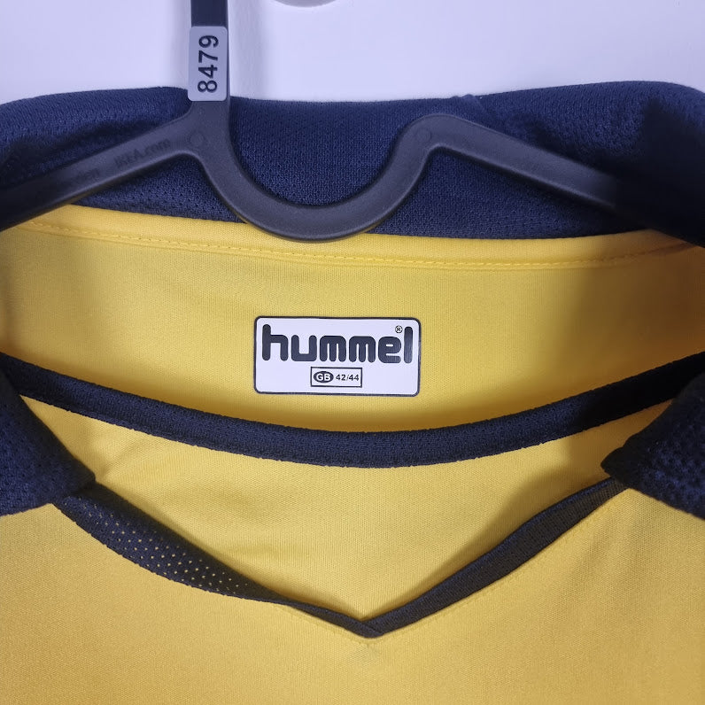 Trikot - Aston Villa - 2004/2005 - L - Auswärts
