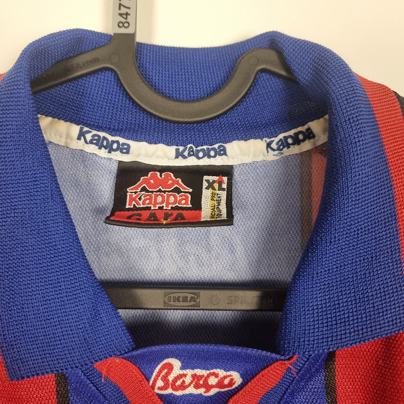 Trikot - FC Barcelona - 1995/1996 - XL - Heim