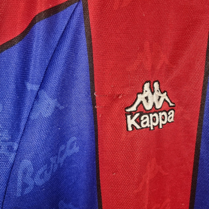 Trikot - FC Barcelona - 1995/1996 - XL - Heim