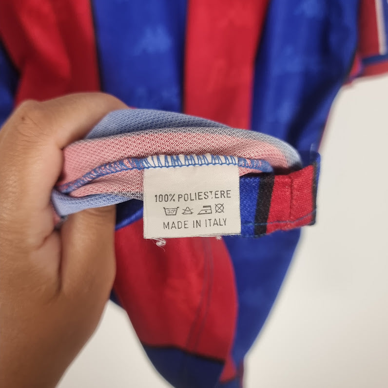 Trikot - FC Barcelona - 1995/1996 - XL - Heim