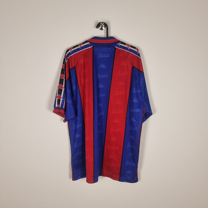 Trikot - FC Barcelona - 1995/1996 - XL - Heim