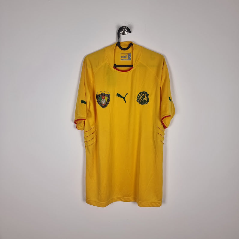 Trikot - Kamerun - 2008/2009 - XL - Auswärts