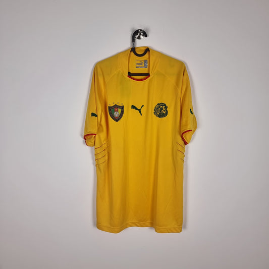 Trikot - Kamerun - 2008/2009 - XL - Auswärts