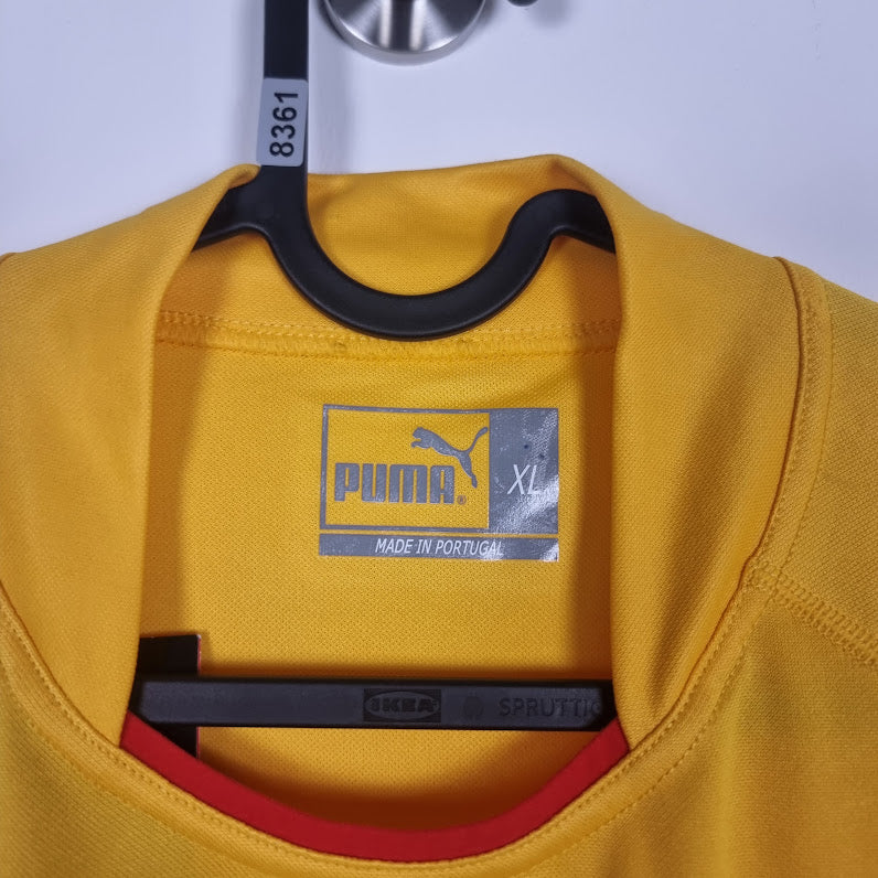 Trikot - Kamerun - 2008/2009 - XL - Auswärts