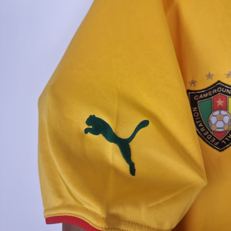 Trikot - Kamerun - 2008/2009 - XL - Auswärts