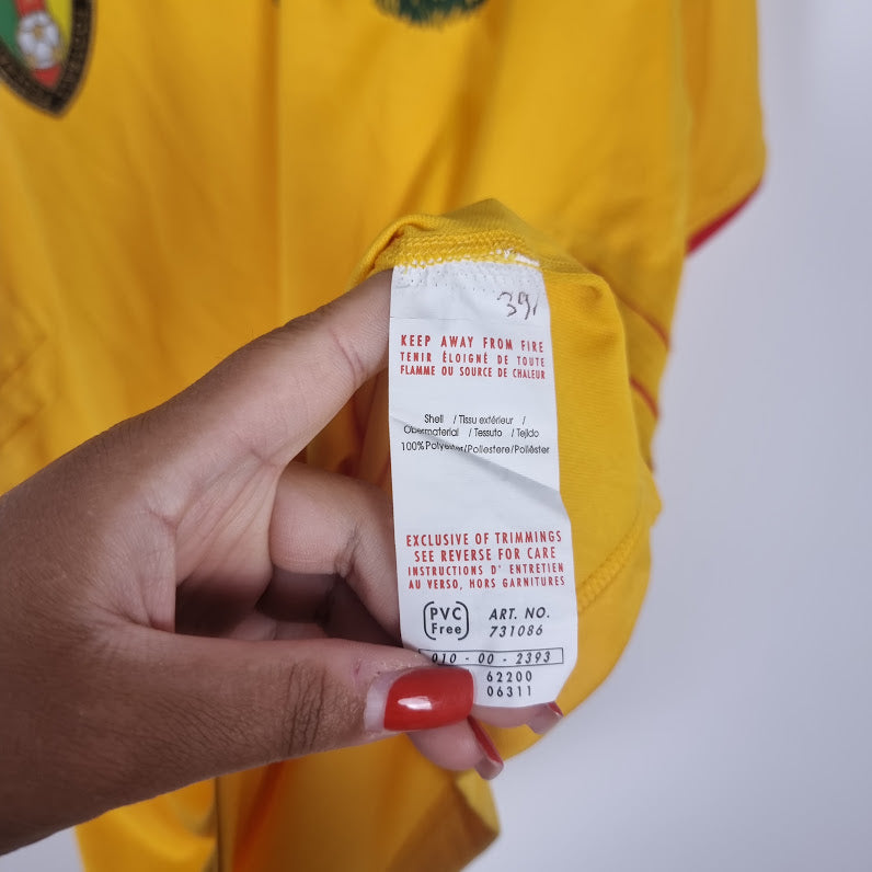 Trikot - Kamerun - 2008/2009 - XL - Auswärts