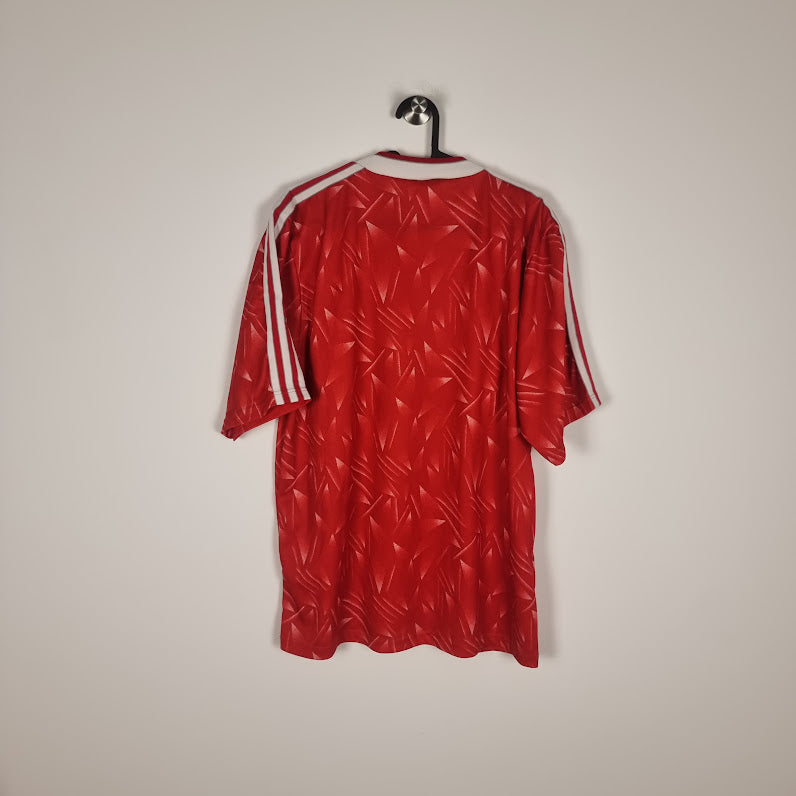 Trikot - Liverpool FC - 1989/1990 - L - Heim