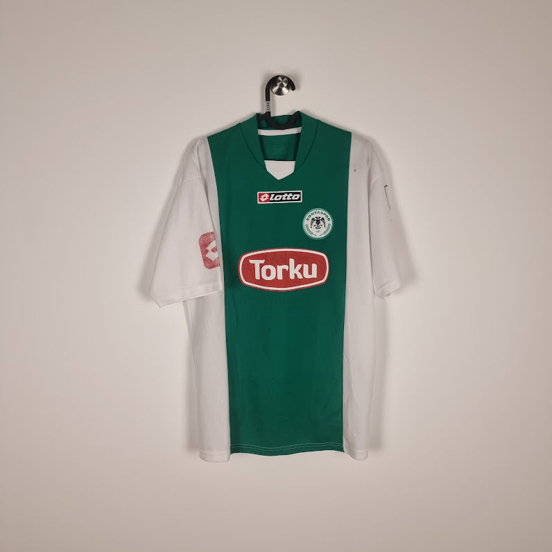Trikot - Konyaspor - 2010/2011 - L - Auswärts