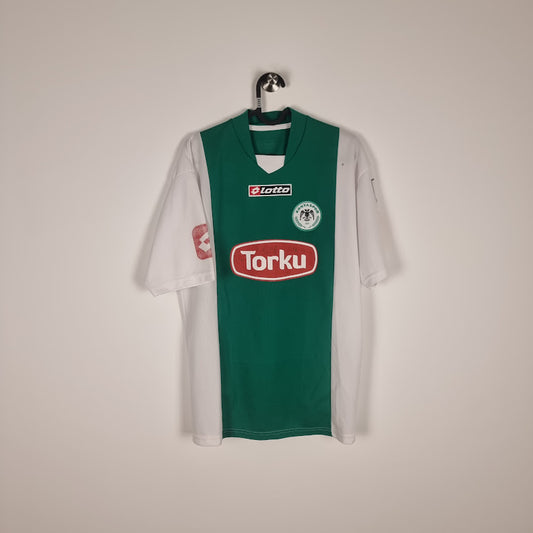 Trikot - Konyaspor - 2010/2011 - L - Auswärts