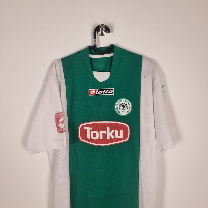 Trikot - Konyaspor - 2010/2011 - L - Auswärts