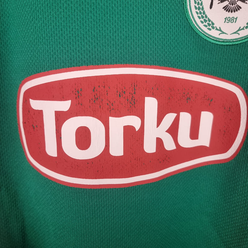 Trikot - Konyaspor - 2010/2011 - L - Auswärts