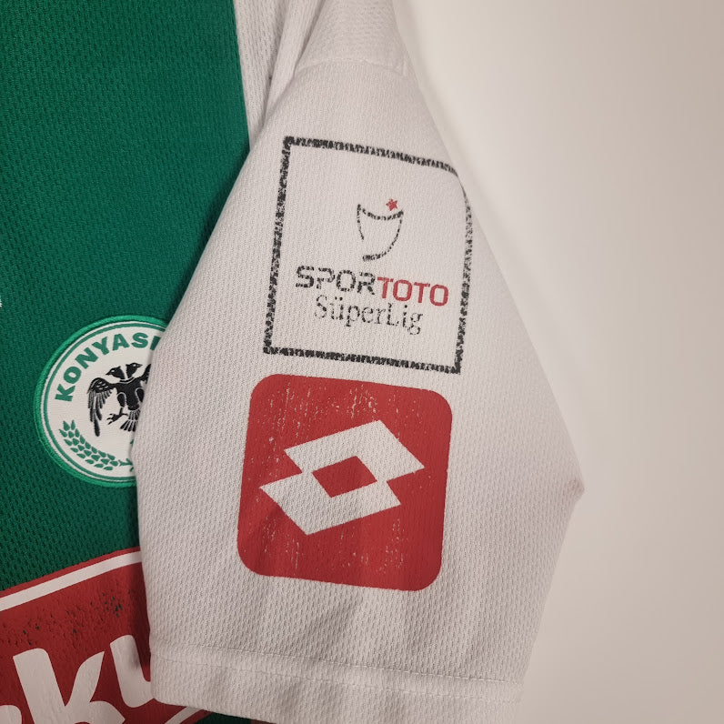 Trikot - Konyaspor - 2010/2011 - L - Auswärts