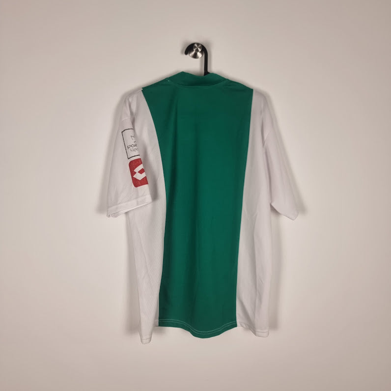 Trikot - Konyaspor - 2010/2011 - L - Auswärts