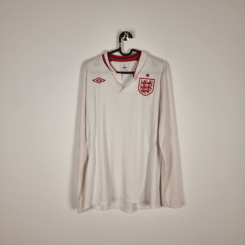 Trikot - England - 2012 - L - Heim