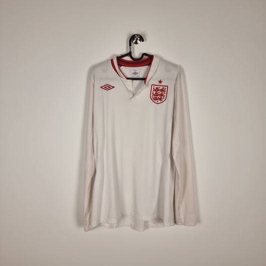 Trikot - England - 2012 - L - Heim