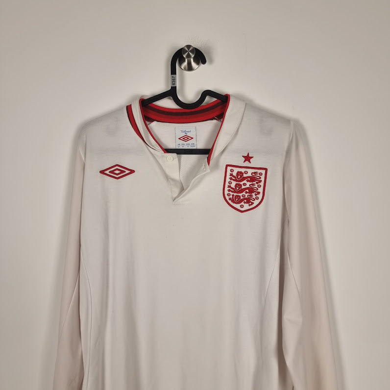 Trikot - England - 2012 - L - Heim