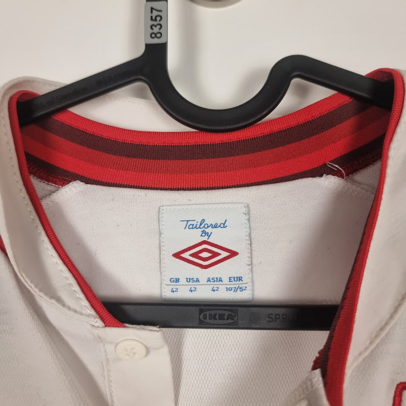 Trikot - England - 2012 - L - Heim