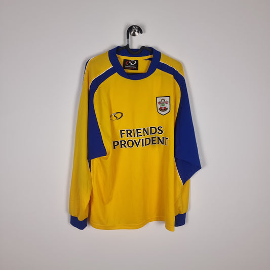 Trikot - Southampton FC - 2003/2004 - L - Auswärts