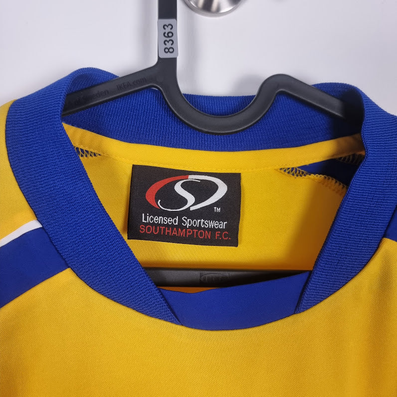 Trikot - Southampton FC - 2003/2004 - L - Auswärts