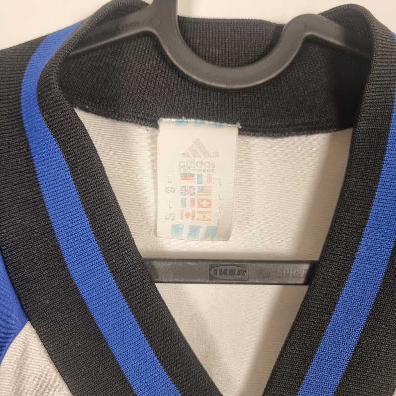 Trikot - Hamburger SV Template - 1994 - L