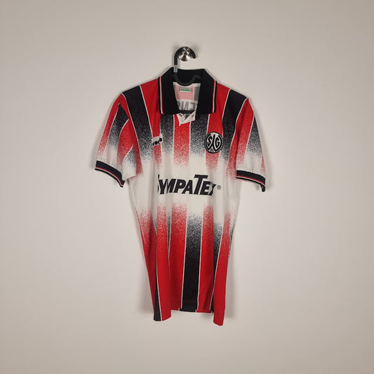 Trikot - SG Wattenscheid 09 - 1992/1993 - S - Heim