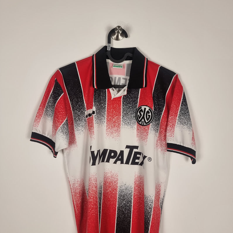Trikot - SG Wattenscheid 09 - 1992/1993 - S - Heim