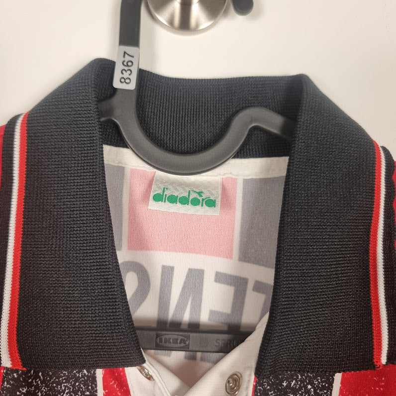 Trikot - SG Wattenscheid 09 - 1992/1993 - S - Heim