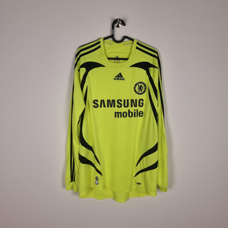 Trikot - Chelsea FC - 2007/2008 - L - Auswärts