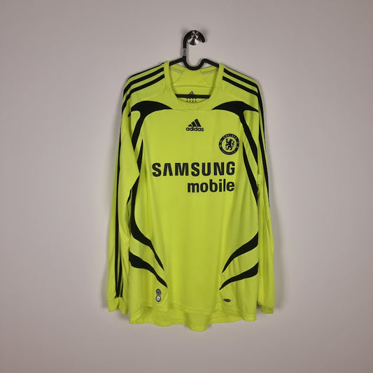 Trikot - Chelsea FC - 2007/2008 - L - Auswärts