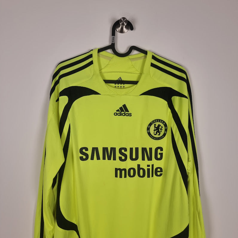 Trikot - Chelsea FC - 2007/2008 - L - Auswärts