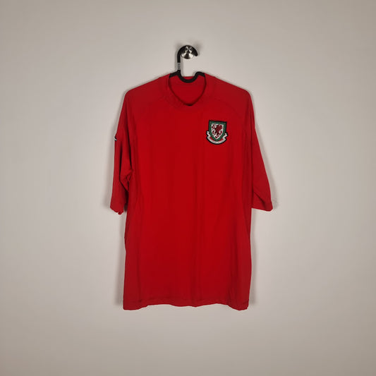 Trikot - Wales - 2004/2005 - XXL - Heim