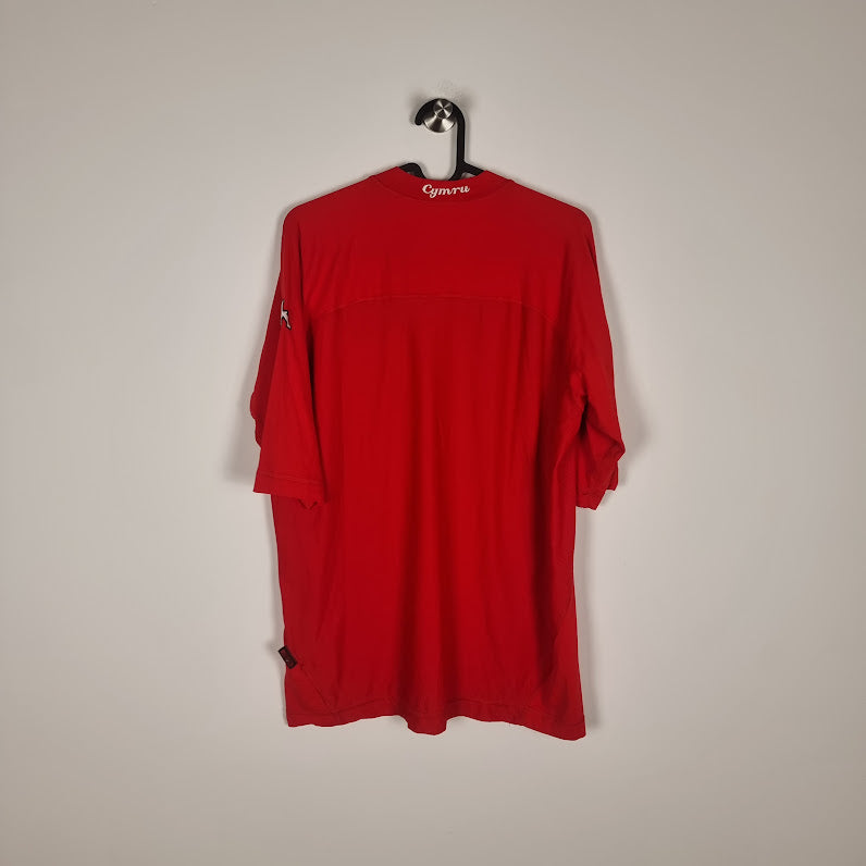 Trikot - Wales - 2004/2005 - XXL - Heim