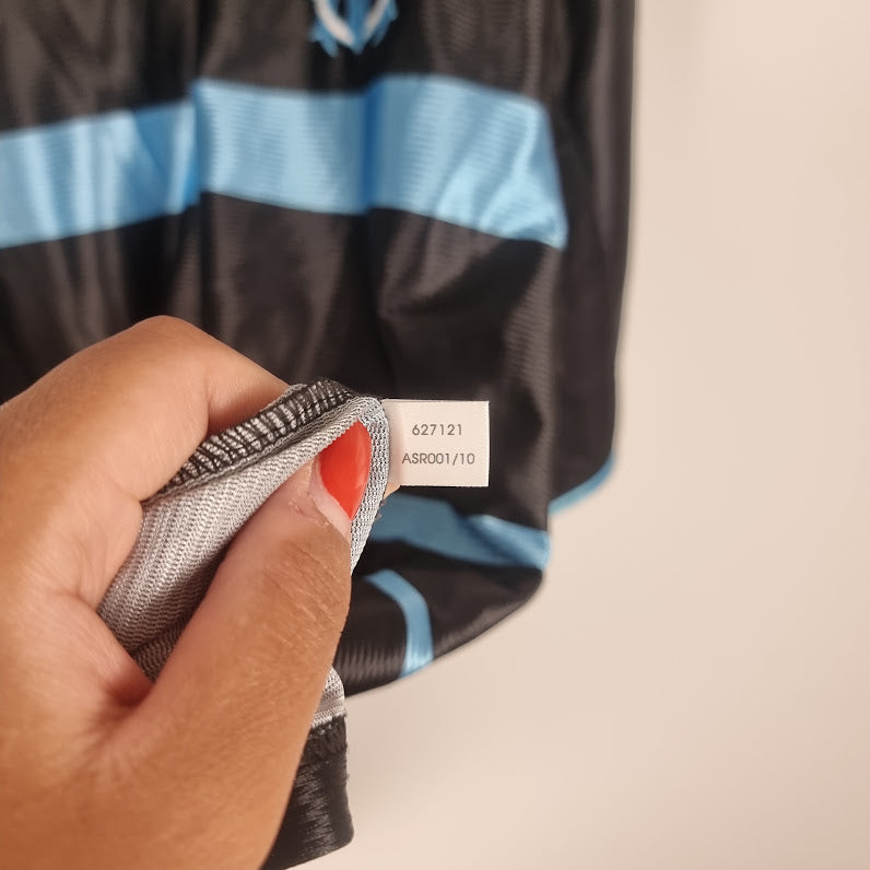 Trikot - Olympique Marseille - 1999/2000 - XL - Auswärts