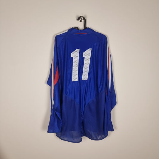Trikot - Frankreich - 2002 - XL - Heim - Player Issue